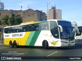 Empresa Gontijo de Transportes 14465 na cidade de Belo Horizonte, Minas Gerais, Brasil, por Lucas Vieira. ID da foto: :id.
