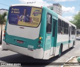 ATP - Alagoinhas Transportes Publicos 3108 na cidade de Alagoinhas, Bahia, Brasil, por Itamar dos Santos. ID da foto: :id.