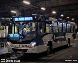 Milênio Transportes 40724 na cidade de Belo Horizonte, Minas Gerais, Brasil, por Mateus Jesus. ID da foto: :id.