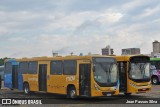 Londrisul Transportes Coletivos 5104 na cidade de Londrina, Paraná, Brasil, por Jean Passos Silva. ID da foto: :id.