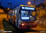 Petro Ita Transportes Coletivos de Passageiros 2098 na cidade de Petrópolis, Rio de Janeiro, Brasil, por Caio Silva. ID da foto: :id.