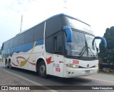 Ônibus Particulares 2030 na cidade de Campinorte, Goiás, Brasil, por Heder Gonçalves. ID da foto: :id.