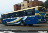 Empresa Consorcio de Transportes Santo Cristo 29 na cidade de Pueblo Libre, Lima, Lima Metropolitana, Peru, por Anthonel Cruzado. ID da foto: :id.