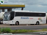 Alessandro Turismo 2082 na cidade de Caxias, Maranhão, Brasil, por Luis Santana. ID da foto: :id.