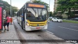 Real Auto Ônibus A41186 na cidade de Rio de Janeiro, Rio de Janeiro, Brasil, por Fábio Batista. ID da foto: :id.