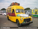 Ônibus Particulares 1952 na cidade de Campo Largo, Paraná, Brasil, por ANDRES LUCIANO ESQUIVEL DO AMARAL. ID da foto: :id.