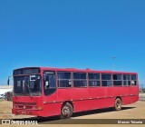 Ônibus Particulares 1247 na cidade de Juazeiro, Bahia, Brasil, por Marcos Teixeira. ID da foto: :id.