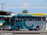 Auto Viação Camurujipe 5121 na cidade de Vitória da Conquista, Bahia, Brasil, por João Emanoel. ID da foto: :id.