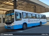 Expresso Metropolitano Transportes 2813 na cidade de Salvador, Bahia, Brasil, por Adham Silva. ID da foto: :id.