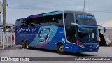LP Gênesis Bus 2321 na cidade de Goiânia, Goiás, Brasil, por Carlos Daniel Moreira Batista. ID da foto: :id.