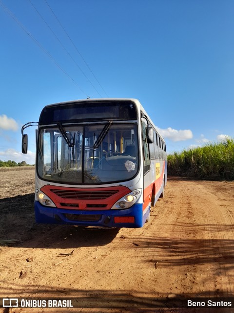 JB Transporte 16 na cidade de Japaratuba, Sergipe, Brasil, por Beno Santos. ID da foto: 11768359.