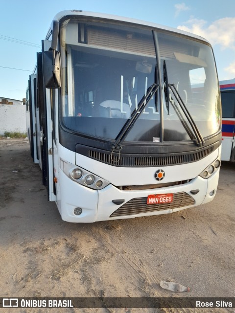 JB Transporte 65 na cidade de Capela, Sergipe, Brasil, por Rose Silva. ID da foto: 11768340.