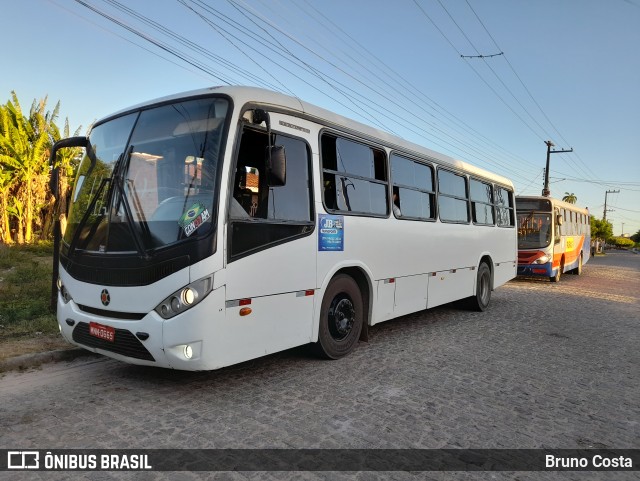 JB Transporte 65 na cidade de Capela, Sergipe, Brasil, por Bruno Costa. ID da foto: 11768319.