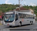 BluMob - Concessionária de Transporte Urbano de Blumenau 9117 na cidade de Blumenau, Santa Catarina, Brasil, por Amarildo Kamers. ID da foto: :id.