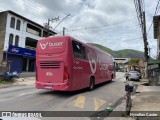 Buser Brasil Tecnologia 3054 na cidade de Timóteo, Minas Gerais, Brasil, por Nycollas Caster. ID da foto: :id.