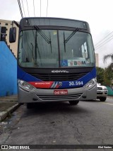 Empresa de Ônibus Vila Galvão 30.594 na cidade de Guarulhos, São Paulo, Brasil, por Eliel Santos. ID da foto: :id.