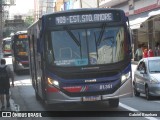 Next Mobilidade - ABC Sistema de Transporte 81.351 na cidade de Santo André, São Paulo, Brasil, por Gabriel Brunhara. ID da foto: :id.