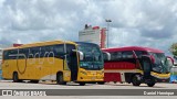 Brisa Ônibus 9922 na cidade de Goiânia, Goiás, Brasil, por Daniel Henrique. ID da foto: :id.