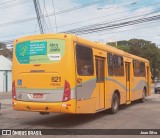 Piedade Itajaí - Transpiedade Transportes Coletivos 621 na cidade de Itajaí, Santa Catarina, Brasil, por Joao Silva. ID da foto: :id.