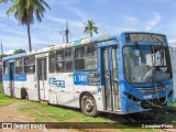 Concessionária Salvador Norte - CSN Transportes 10385 na cidade de Aracaju, Sergipe, Brasil, por Cristopher Pietro. ID da foto: :id.