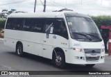 Ônibus Particulares A-096 na cidade de Catu, Bahia, Brasil, por Itamar dos Santos. ID da foto: :id.