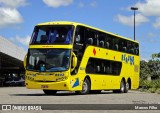 Expresso Real Bus 0223 na cidade de Campina Grande, Paraíba, Brasil, por Marcos Filho. ID da foto: :id.