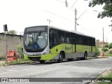 Urca Auto Ônibus 10848 na cidade de Belo Horizonte, Minas Gerais, Brasil, por Quintal de Casa Ônibus. ID da foto: :id.
