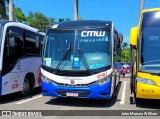 CMW Transportes 1240 na cidade de Aparecida, São Paulo, Brasil, por João Marcos William. ID da foto: :id.