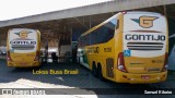 Empresa Gontijo de Transportes 18330 na cidade de Luz, Minas Gerais, Brasil, por Samuel Ribeiro. ID da foto: :id.