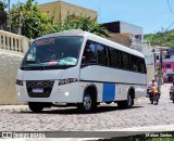 Ônibus Particulares 5a32 na cidade de Maragogipe, Bahia, Brasil, por Mairan Santos. ID da foto: :id.