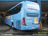 Espaço Transportes e Turismo 7800 na cidade de Pouso Alegre, Minas Gerais, Brasil, por João Vitor Almeida de Moura. ID da foto: :id.