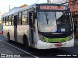 Caprichosa Auto Ônibus B27102 na cidade de Rio de Janeiro, Rio de Janeiro, Brasil, por Guilherme Pereira Costa. ID da foto: :id.