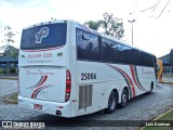 Paraibuna Transportes 25006 na cidade de Juiz de Fora, Minas Gerais, Brasil, por Luiz Krolman. ID da foto: :id.