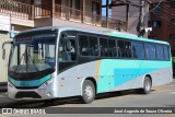 Ônibus Particulares 4J12 na cidade de Antônio Prado, Rio Grande do Sul, Brasil, por José Augusto de Souza Oliveira. ID da foto: :id.