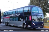 Autotransportes Andesmar 5328 na cidade de Mendoza, Capital, Mendoza, Argentina, por Araya Daniel . ID da foto: :id.