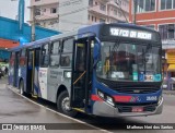 Auto Ônibus Moratense 26.065 na cidade de Franco da Rocha, São Paulo, Brasil, por Matheus Neri dos Santos. ID da foto: :id.