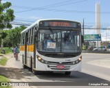 Vitória Transportes 111090 na cidade de Aracaju, Sergipe, Brasil, por Cristopher Pietro. ID da foto: :id.
