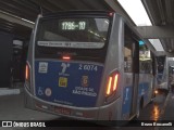 Transcooper > Norte Buss 2 6074 na cidade de São Paulo, São Paulo, Brasil, por Bruno Brocanelli. ID da foto: :id.