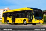 Gidion Transporte e Turismo 11302 na cidade de Joinville, Santa Catarina, Brasil, por Daniel Budal de Araújo. ID da foto: :id.