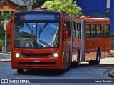 Transporte Coletivo Glória BD135 na cidade de Curitiba, Paraná, Brasil, por Lucas Amorim. ID da foto: :id.