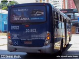Empresa de Ônibus Vila Galvão 30.802 na cidade de São Paulo, São Paulo, Brasil, por João Victor Pereira Soares. ID da foto: :id.