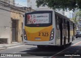 Viação Siqueira 2 325 na cidade de Campos dos Goytacazes, Rio de Janeiro, Brasil, por Jeremias Barcelos. ID da foto: :id.