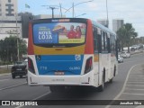 Transportadora Globo 776 na cidade de Recife, Pernambuco, Brasil, por Jonathan Silva. ID da foto: :id.