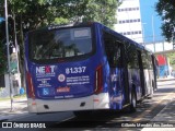 Next Mobilidade - ABC Sistema de Transporte 81.337 na cidade de São Caetano do Sul, São Paulo, Brasil, por Gilberto Mendes dos Santos. ID da foto: :id.