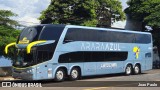 Arara Azul Transportes 2019 na cidade de Toledo, Paraná, Brasil, por Joao Paulo. ID da foto: :id.