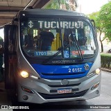 Transcooper > Norte Buss 2 6157 na cidade de São Paulo, São Paulo, Brasil, por Michel Nowacki. ID da foto: :id.