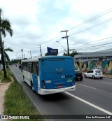 Viação São Pedro 0312022 na cidade de Manaus, Amazonas, Brasil, por Bus de Manaus AM. ID da foto: :id.