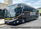 Guzzo Transporte e Turismo 3200 na cidade de Betim, Minas Gerais, Brasil, por Marcio Jesus Peixoto. ID da foto: :id.