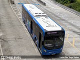 BRT Salvador 40024 na cidade de Salvador, Bahia, Brasil, por Victor São Tiago Santos. ID da foto: :id.