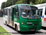 OT Trans - Ótima Salvador Transportes 20950 na cidade de Salvador, Bahia, Brasil, por Gustavo Santos Lima. ID da foto: :id.